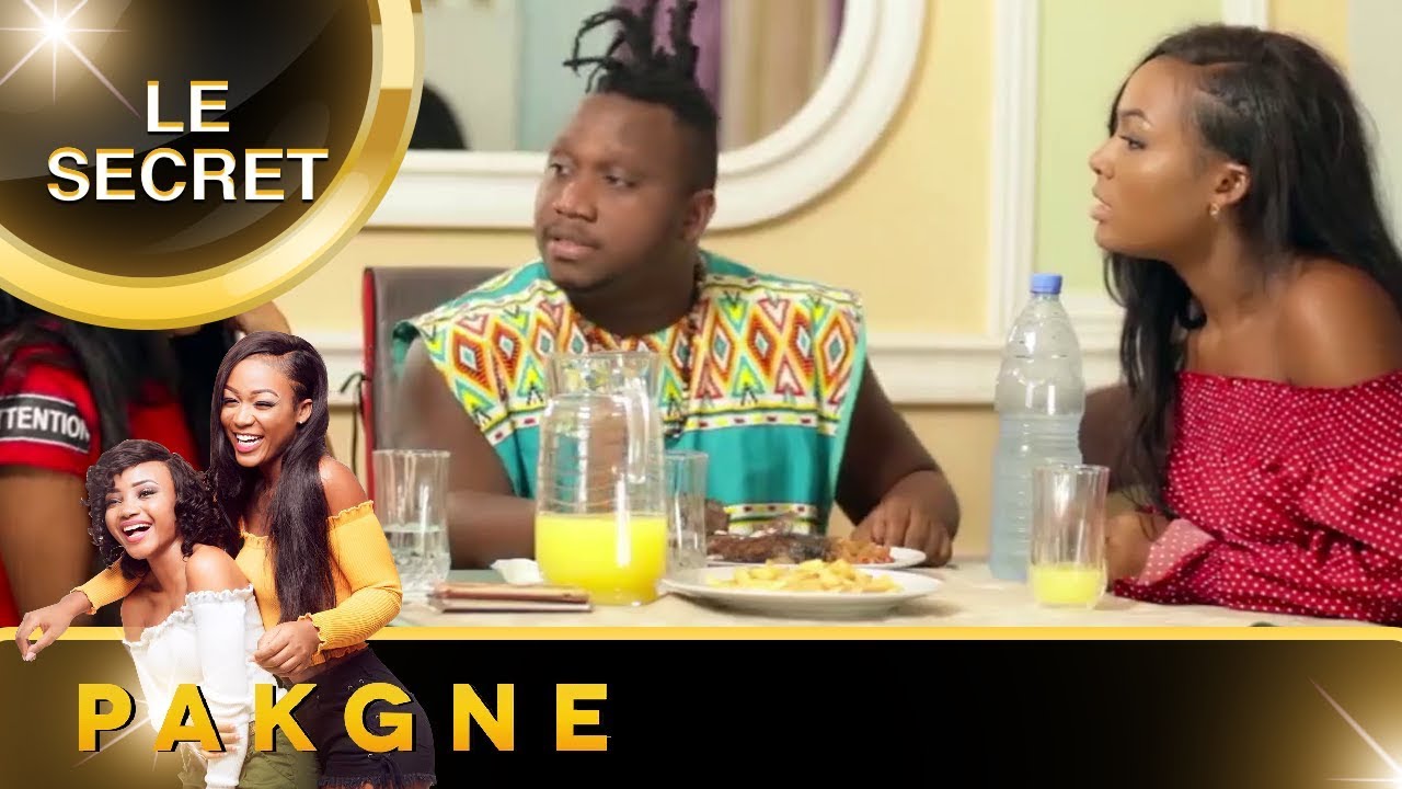 PAKGNE Saison 2 Episode 7 - Le secret (avec Stypak Samo)