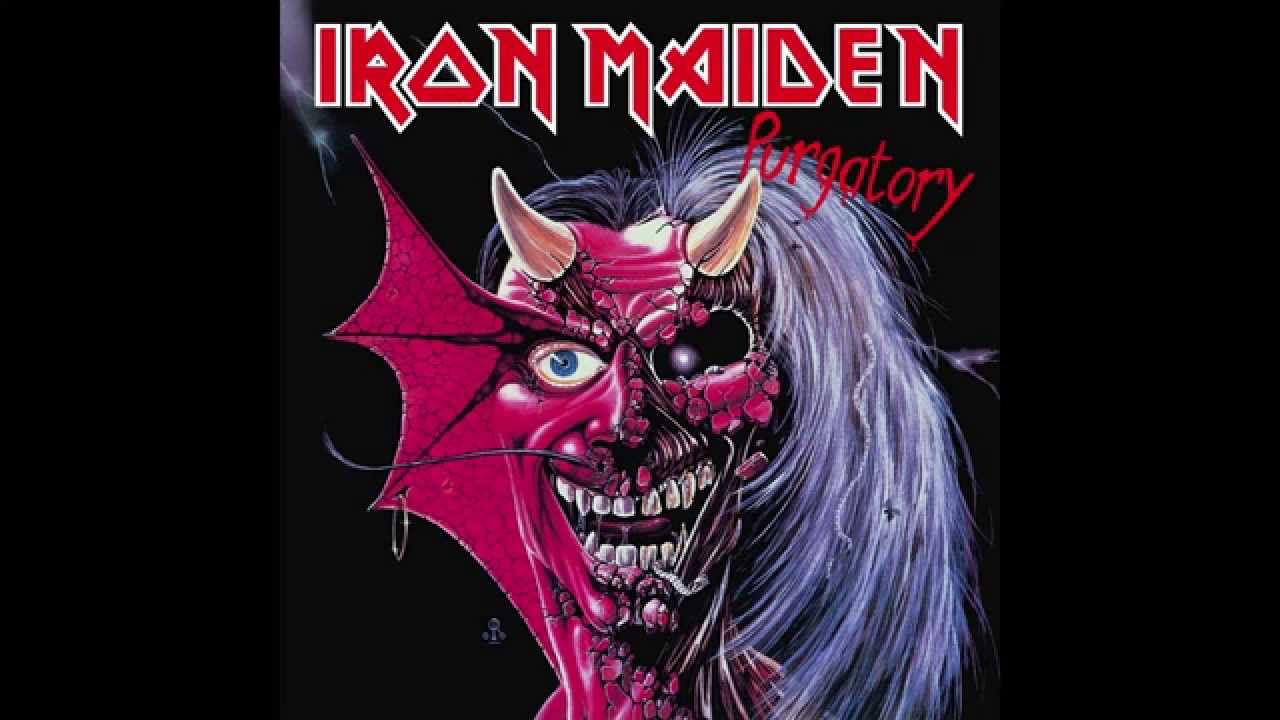Iron Maiden - Purgatory / Genghis Khan (Official Audio)