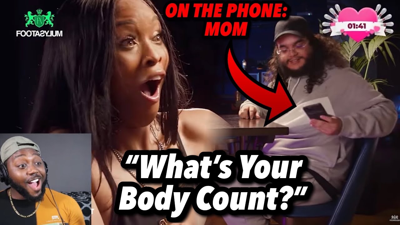 His Mom Asked his Date “What’s Your Body Count?” 😂 Does the Shoe Fit, Season 5 Episode 2 Reaction