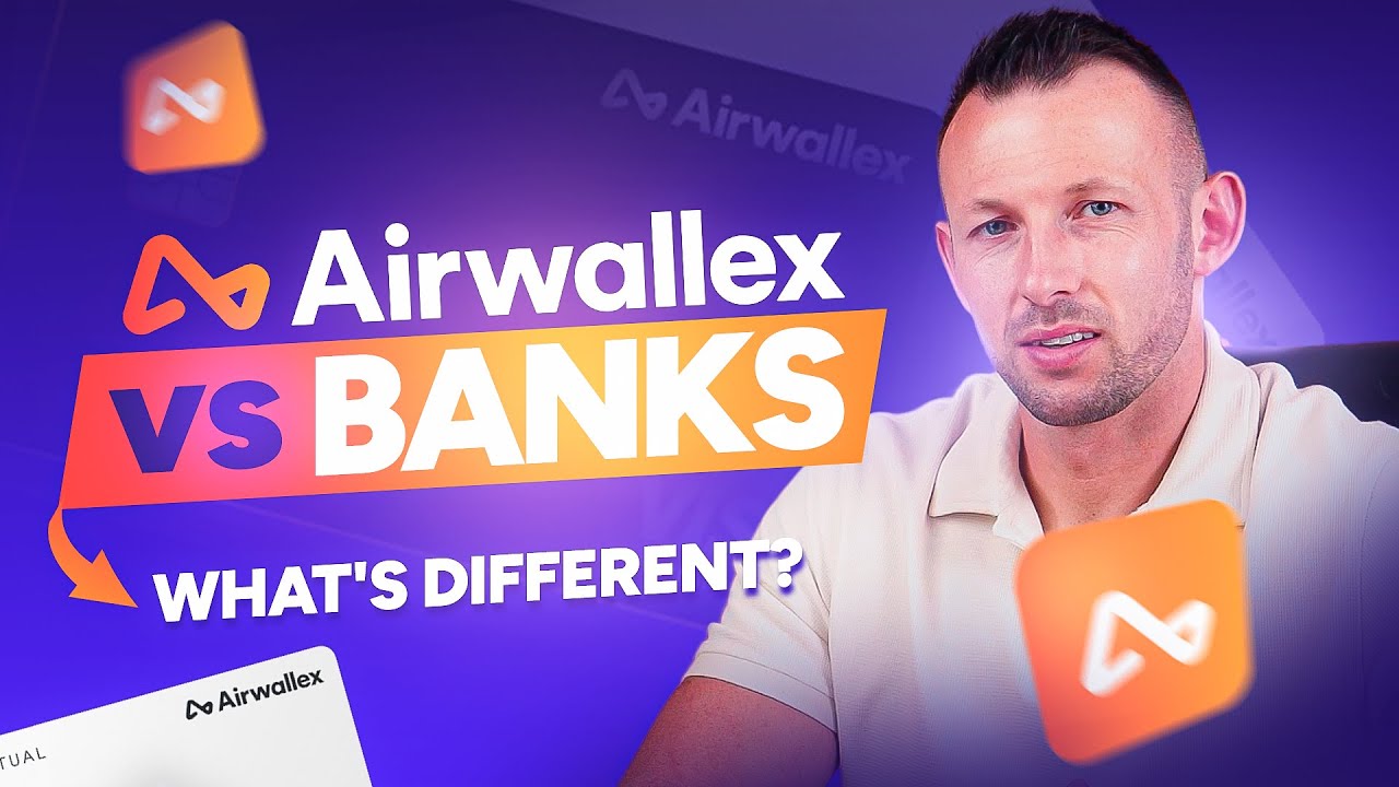 AIRWALLEX VS Banks | What's Different?!
