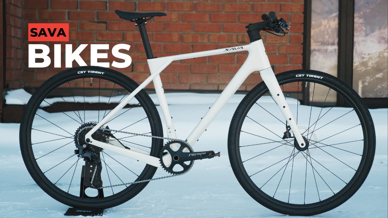 Sava Bikes Have Arrived at the Shop