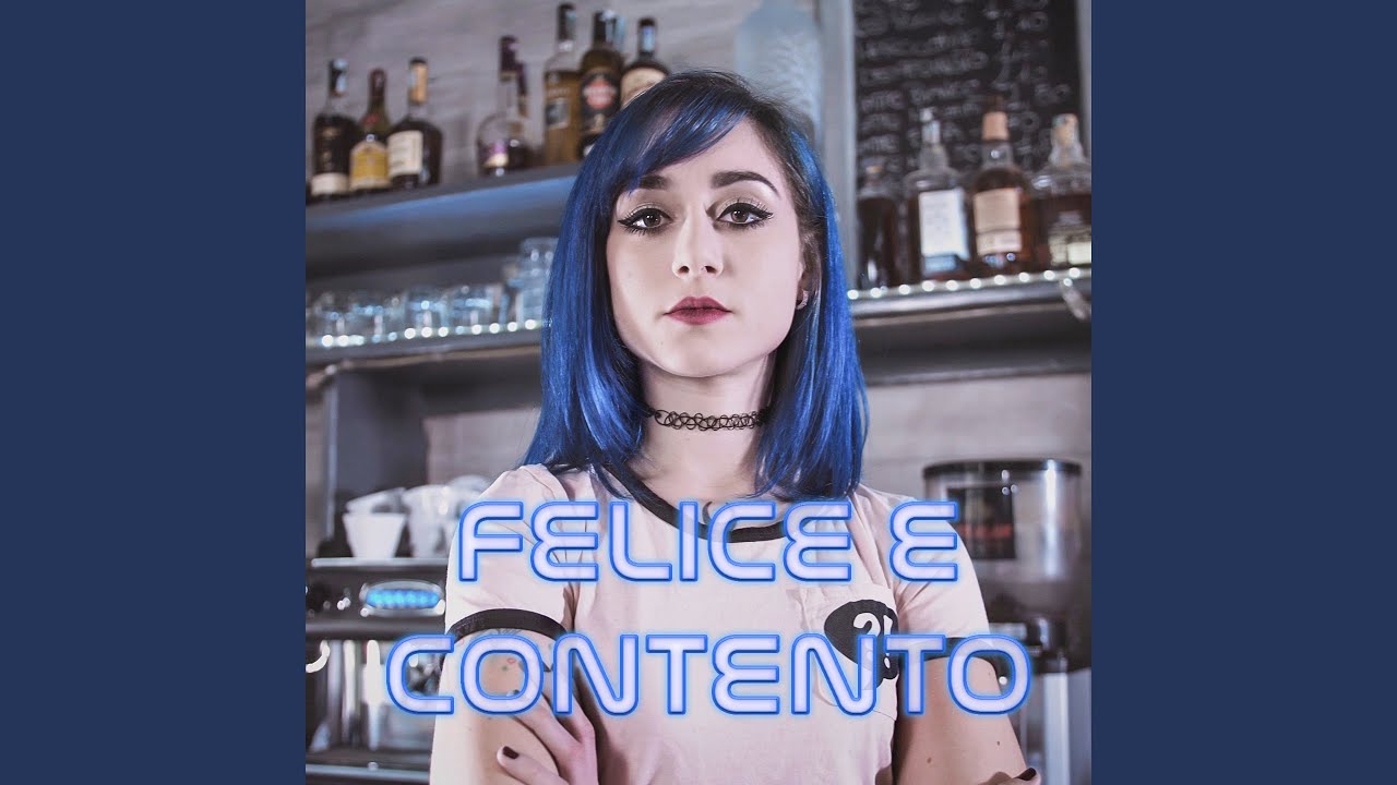 Felice e contento