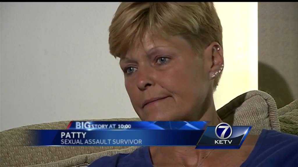 Woman speaks out against accused murderer seven years after she was assaulted