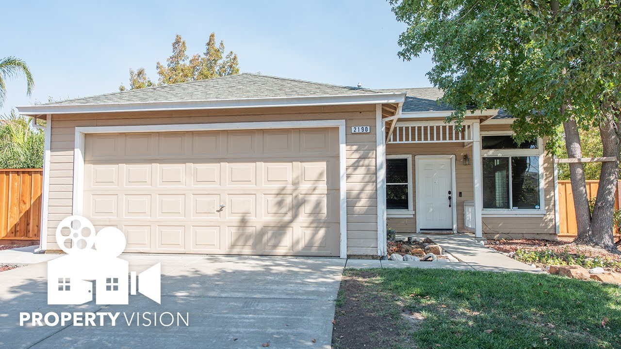 Property Vision: 2190 El Lago Drive, Oakley, CA