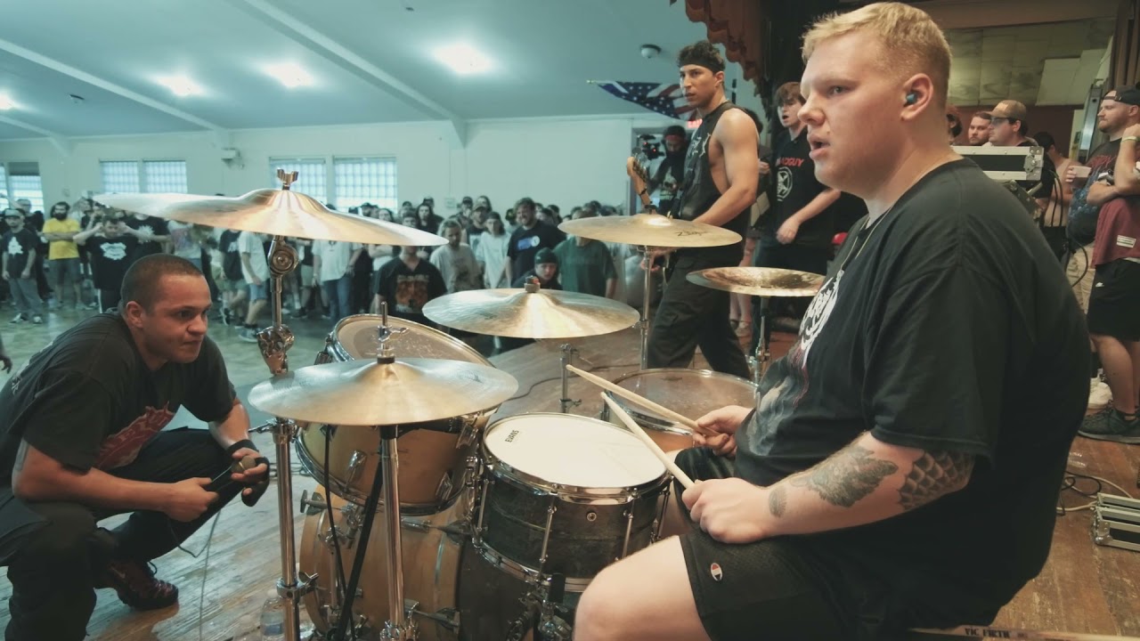 [hate5six-Drum Cam] Simulakra - July 10, 2021
