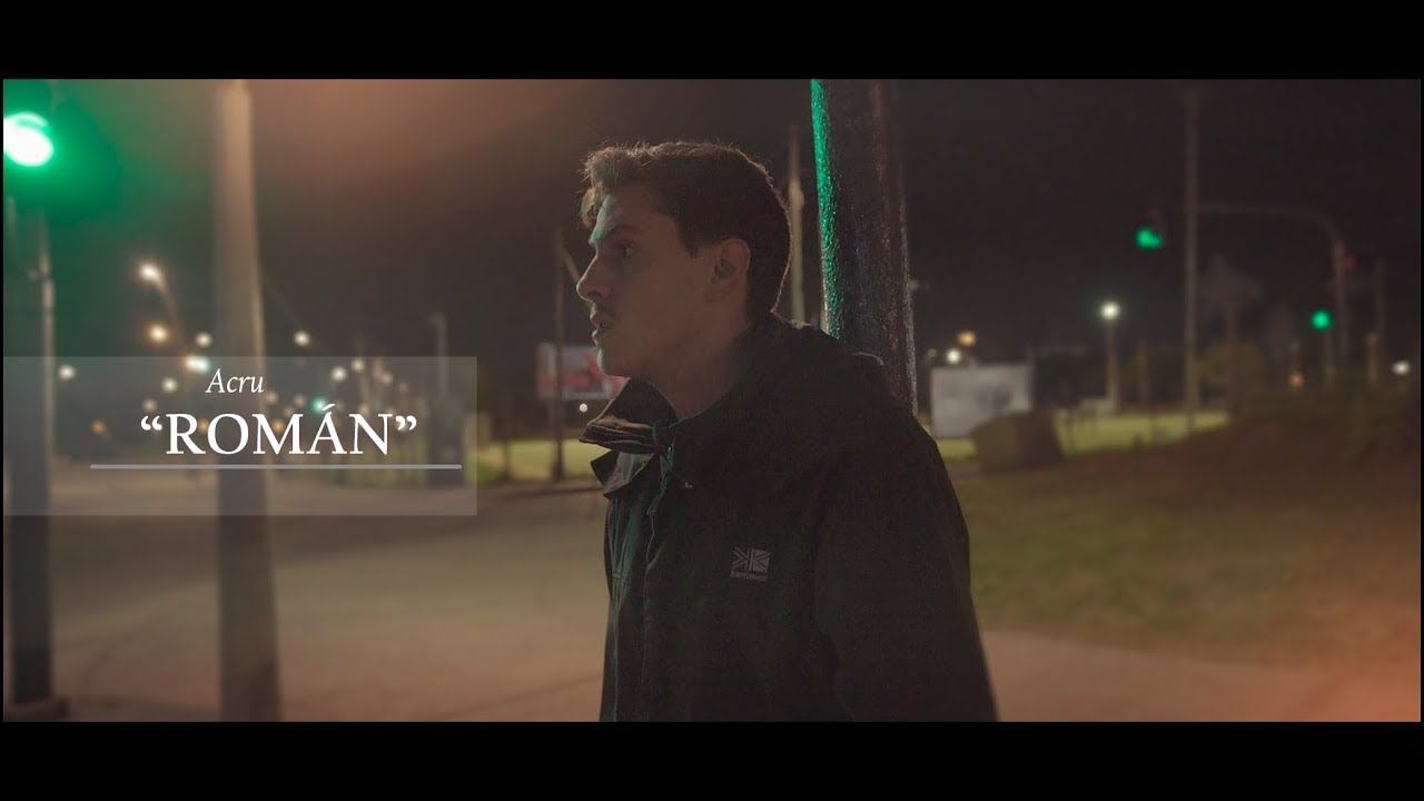 Acru - Román (Videoclip Oficial)