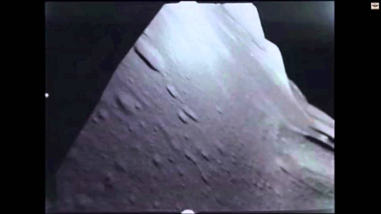 Apollo 17 Landing HD
