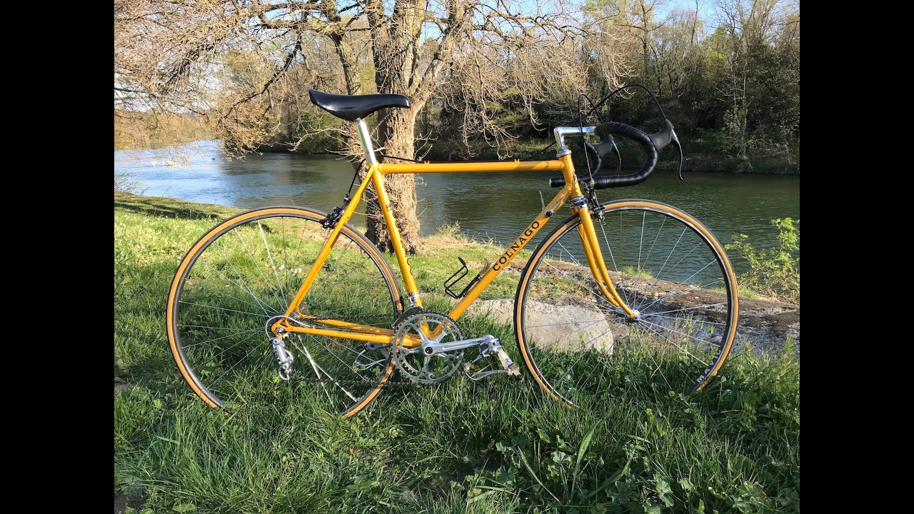 Colnago Mexico 1978