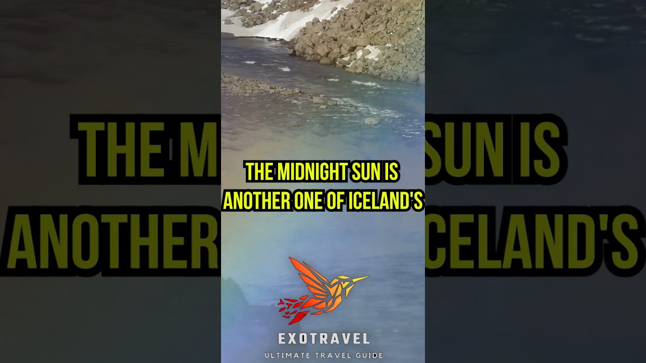 Exploring Iceland's Natural Wonders