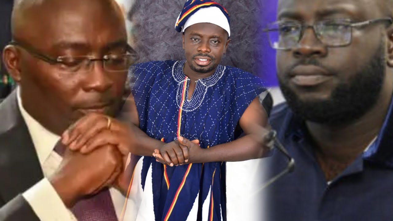 FALSE NEWS: Mallam Issah blast Bawumia and Lawyer Kobby Amoah for fake news