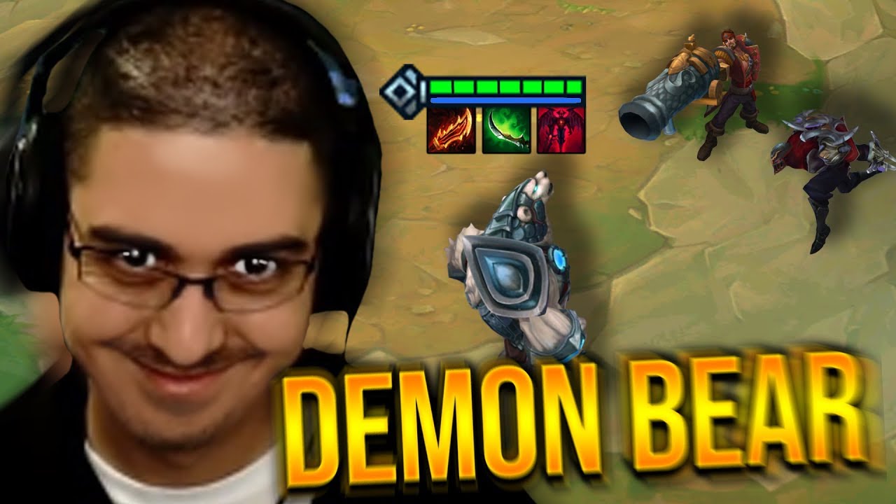 Demon Volibear is Actually BROKEN - Trick2G