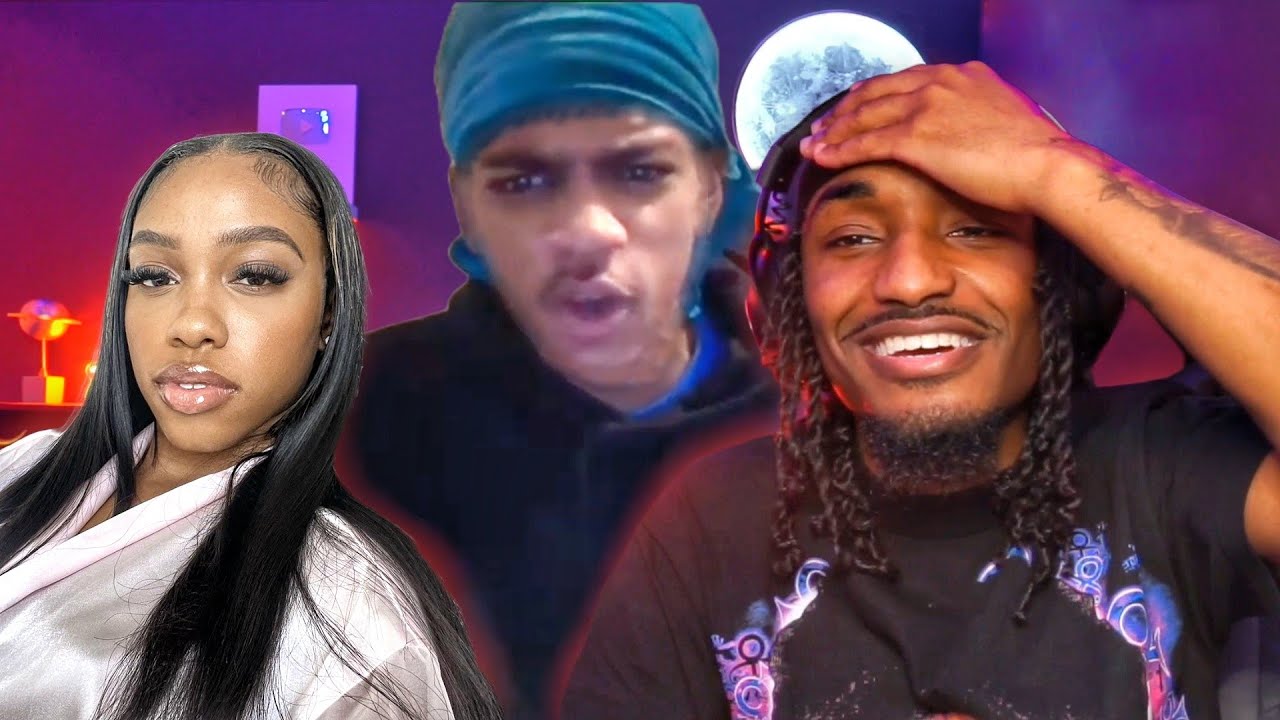 E-Dating A Hood Girl