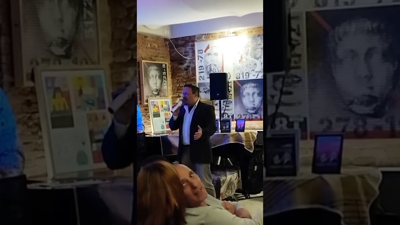 Contest Vanoni, Paoli presso i Portici a Cascina. 