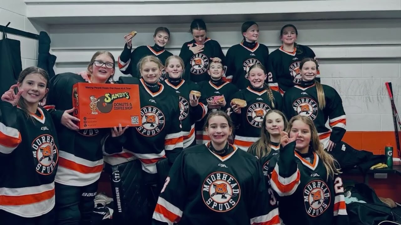 Recap of an amazing season! 12UB! @Mhdspudyouthhockey 