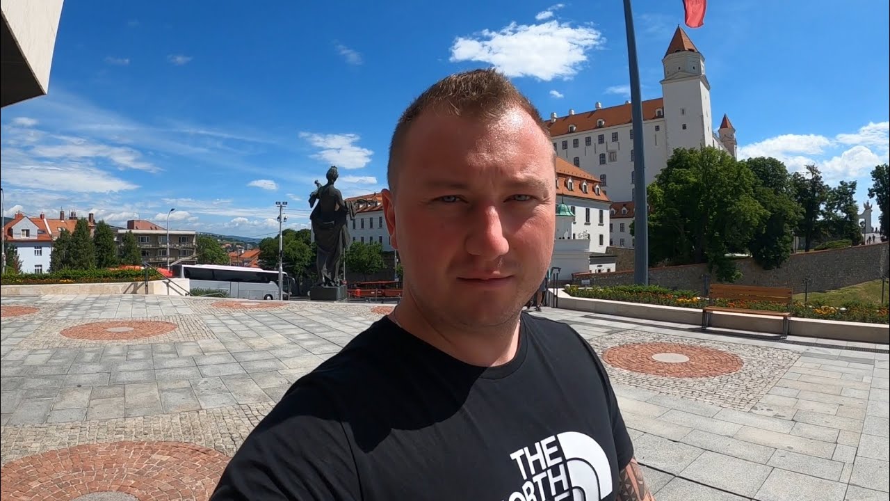 🇸🇰Slovakia&rsquo;s Parliament🇸🇰 - The National Council of the Slovak Republic Building