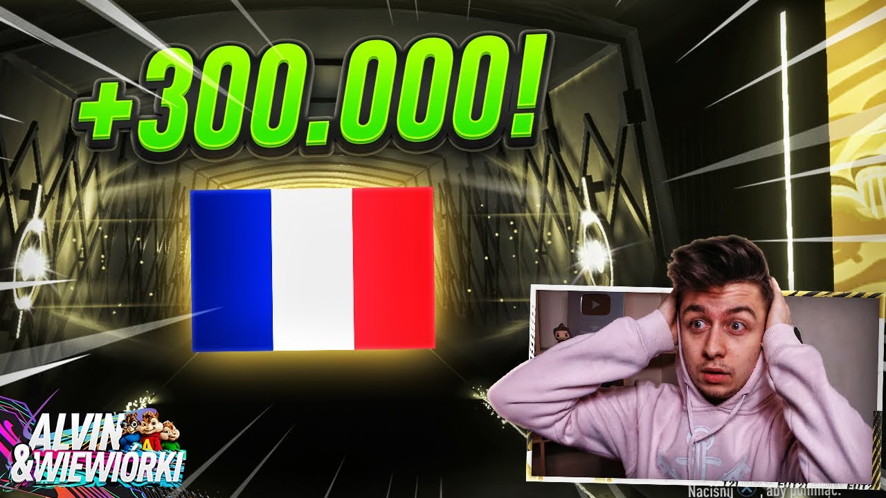 MAMY WALKOUT WART 300,000 COINS! FIFA 21: ALVIN I WIEWI&Oacute;RKI [#17]