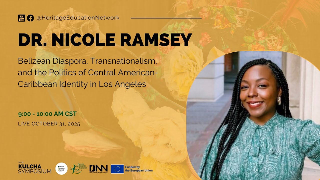 Belizean Diaspora, Transnationalism, and the Politics of Central American-Caribbean Identity in LA
