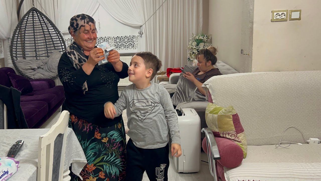 Anam içini döktü😱seldaya koştu‼️🙉öyle olmaz böyle olur...#video #village #köy #yemek #viral #food 