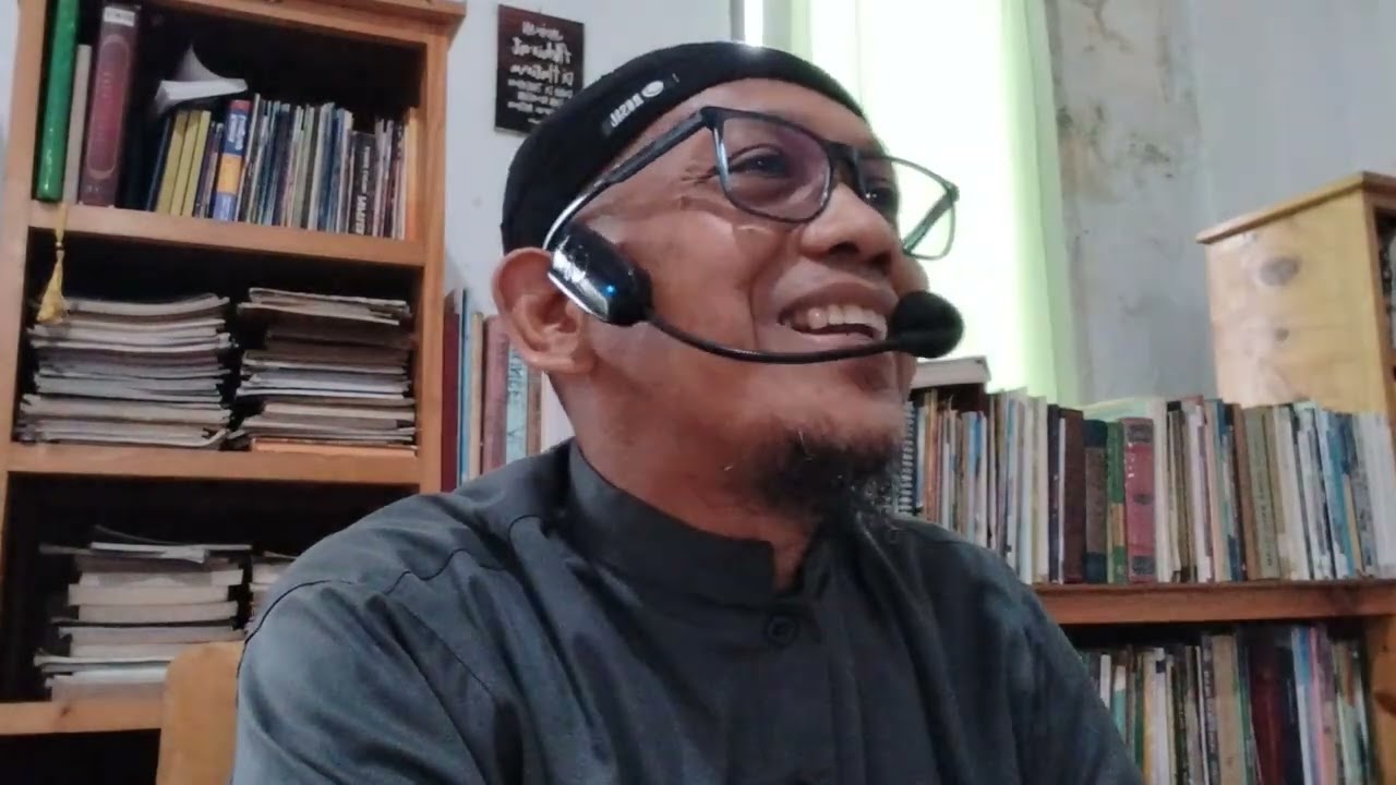 Kajian Kitab Tazkiyatun Nufus : Sabar dalam Al Quran