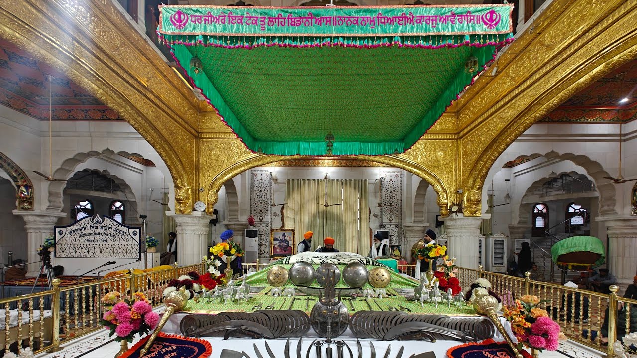 ੴ ਆਨੰਦ ਸਾਹਿਬ ਅਰਦਾਸ ਹੁਕਮਨਾਮਾ  ਸ੍ਰੀ ਸਿੰਘ ਸ਼ਹੀਦਾਂ ਸੋਹਾਣਾ Anand Sahib Ardas HukmNama Sri Singh Shaheedan