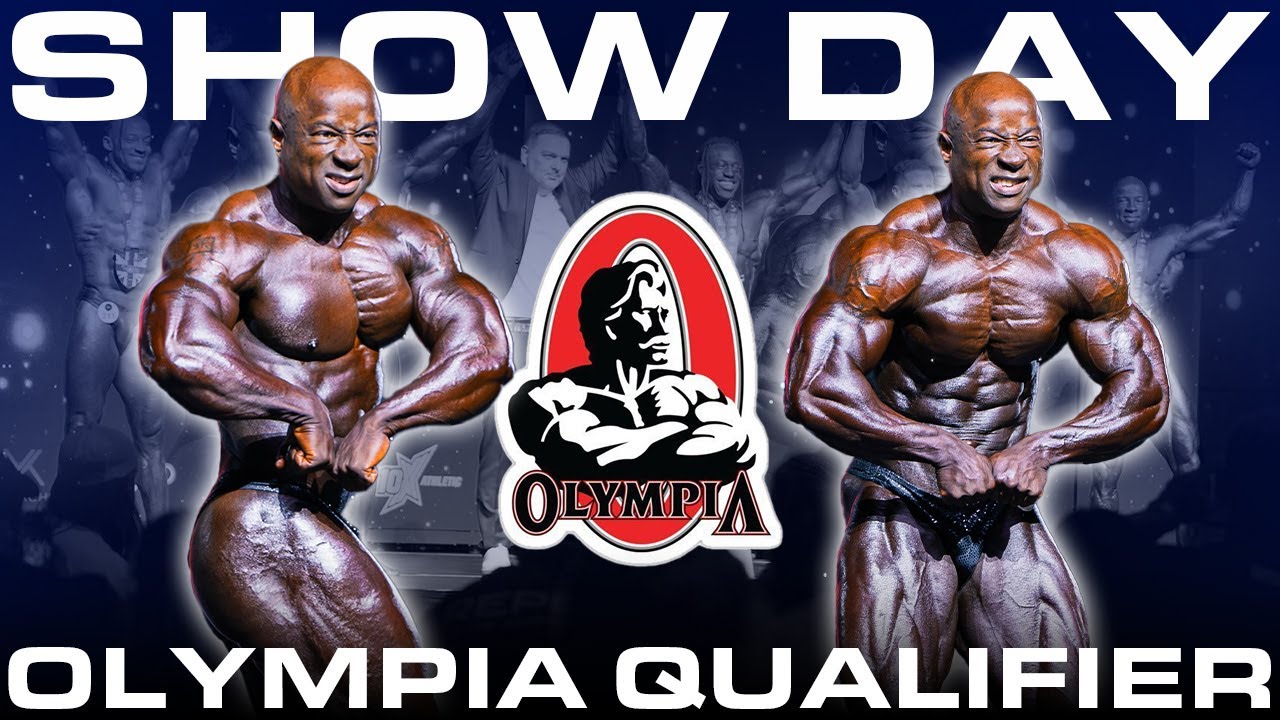 The Most Important Day Of My Life || UK Classic Pro Olympia Qualifier