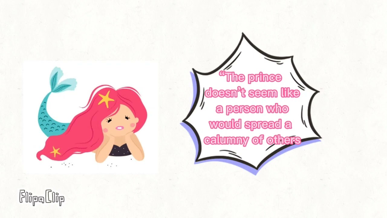 Calumny Meaning and Example Sentence