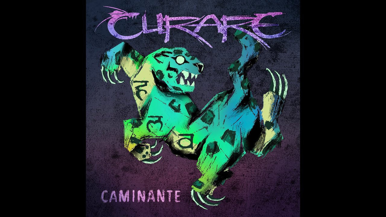CURARE - CAMINANTE  (VIDEO OFICIAL)