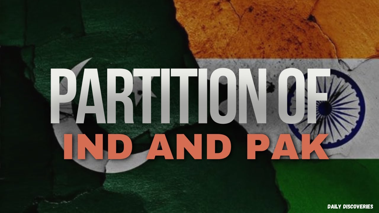 What Actually Happened? | Partition Of India And Pakistan | The Untold Truth