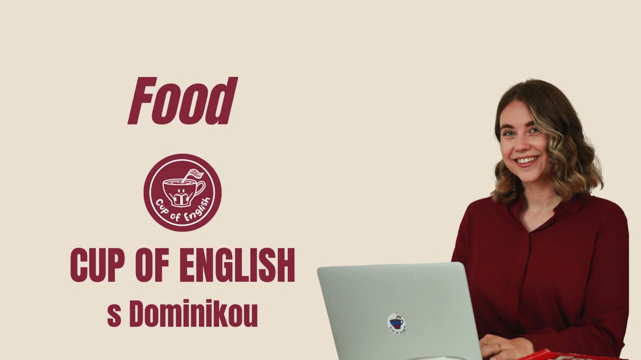 Angličtina nahlas - Food