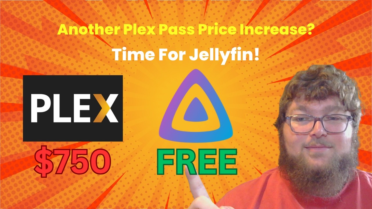 Бессрочная подписка Plex теперь стоит $750 &mdash; пора переходить на Jellyfin?
