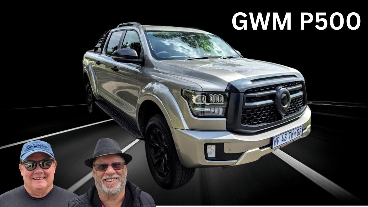 GWM P500 — тест-драйв и впечатления от вождения.