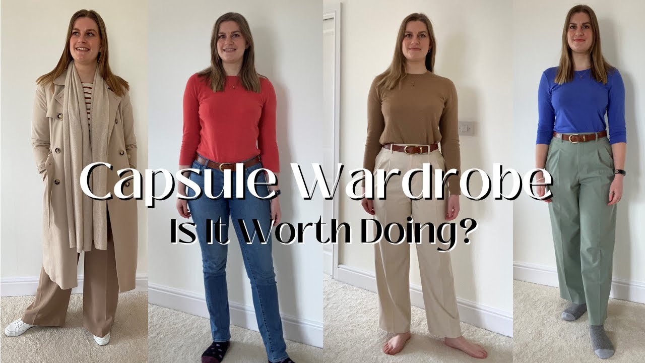 Spring Capsule Wardrobe Review // My Thoughts + What I've Learned