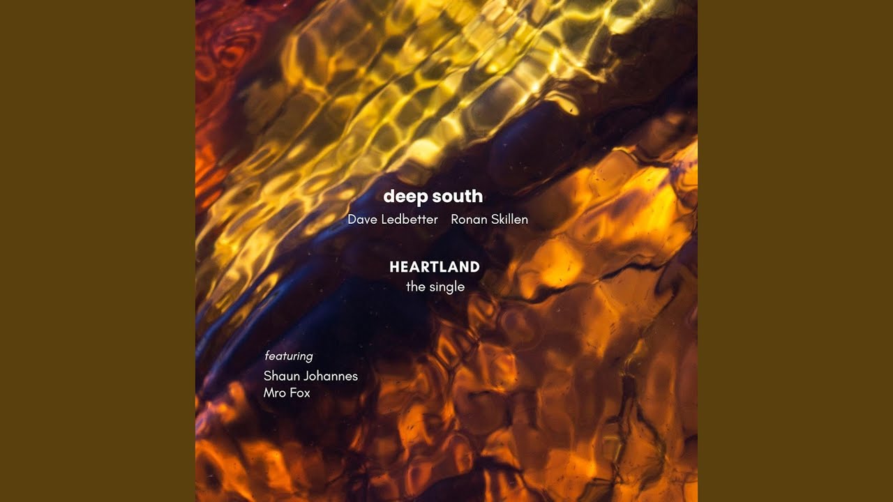 Heartland (feat. Mro Fox & Shaun Johannes)