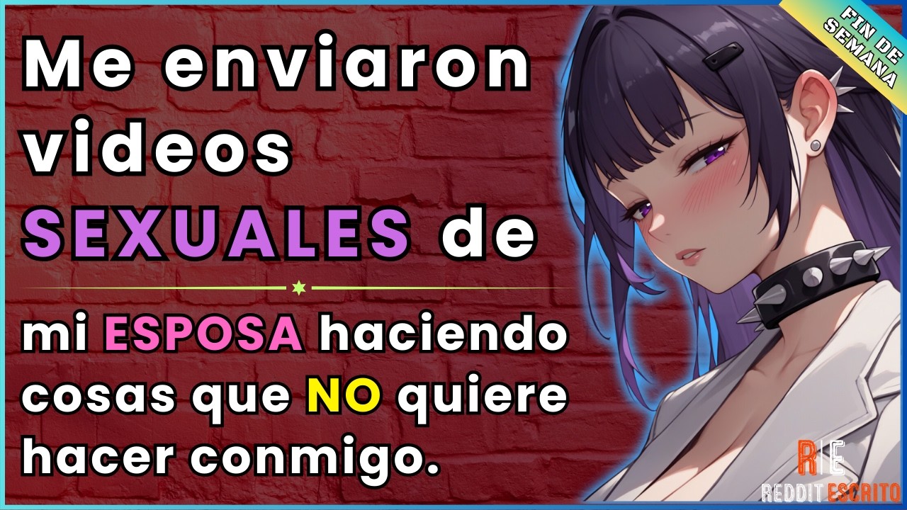 Me enviaron videos antiguos de mi esposa, pero... había uno reciente y creo que mi hijo no es mío 😔