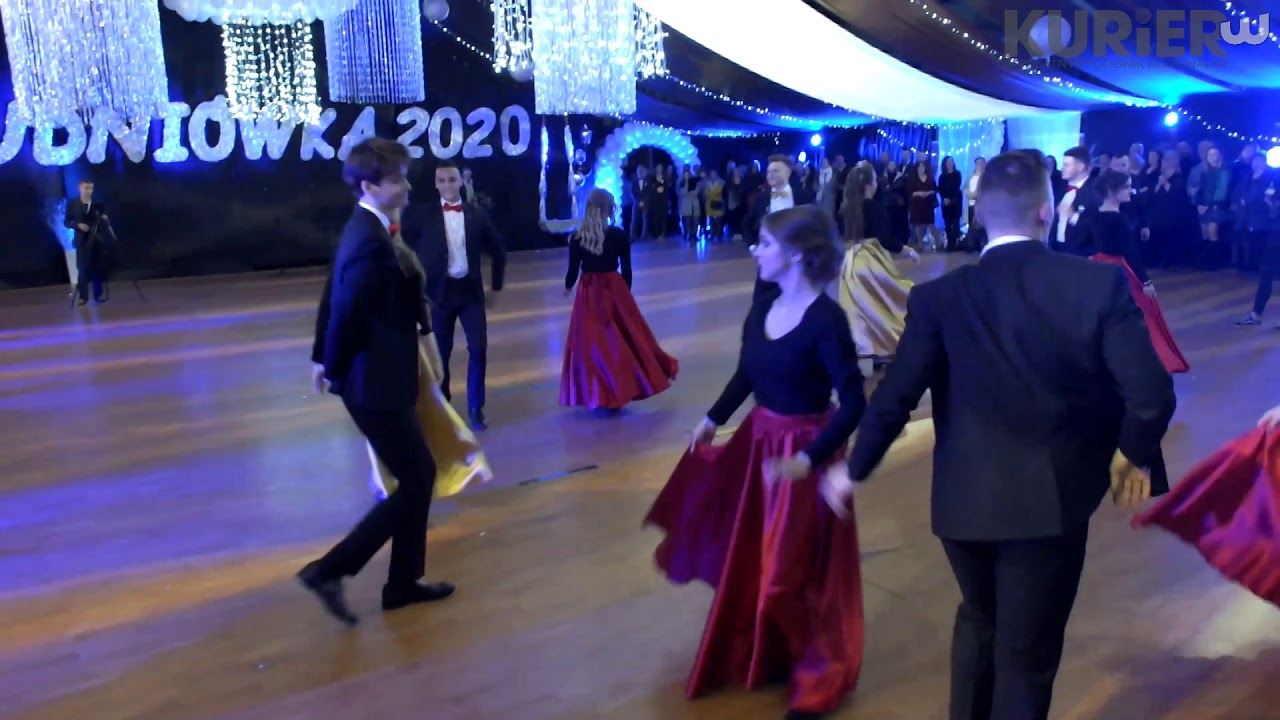 Studniówka ZS nr.3 im.Jana Kochanowskiego w Wyszkowie - Piosenka i Walc 2020 3/3