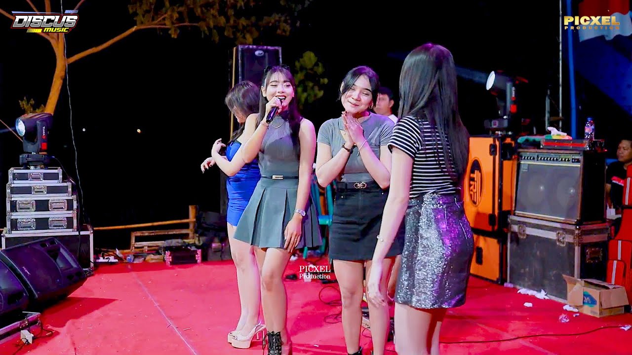 DISCUS MUSIC - REOG PONOROGO ALL ARTIS - HAPPY PARTY TELAGA KENCANA - DOWAN GUNEM REMBANG
