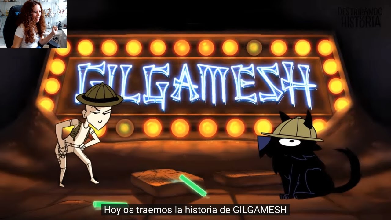Video Reacción GILGAMESH DLH