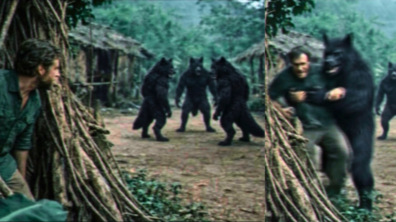 He SECRETLY Lived Near a DOGMAN Territory for 30 Years, The Reason They Stay Hidden Is Terrifying...