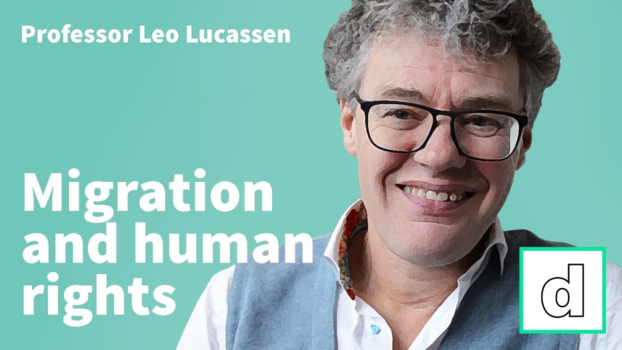 Professor Leo Lucassen on migration and human rights
