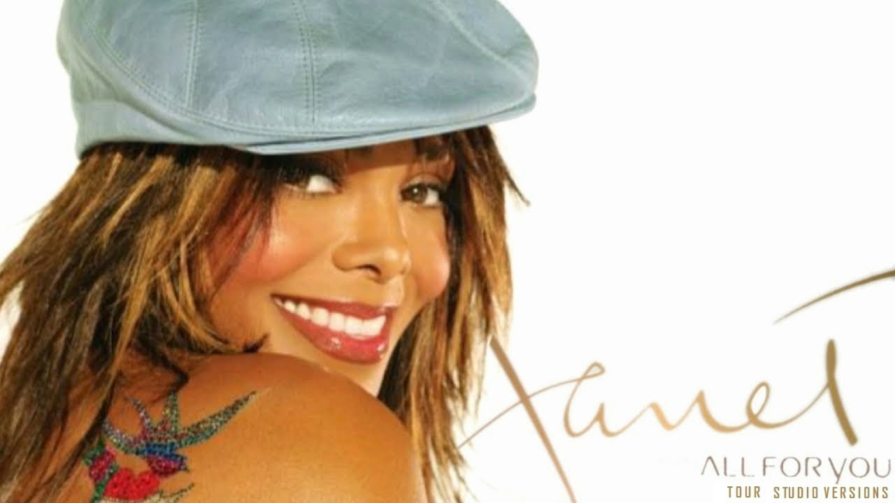 Janet Jackson - Someone To Call My Lover (All For You Tour Studio Version)