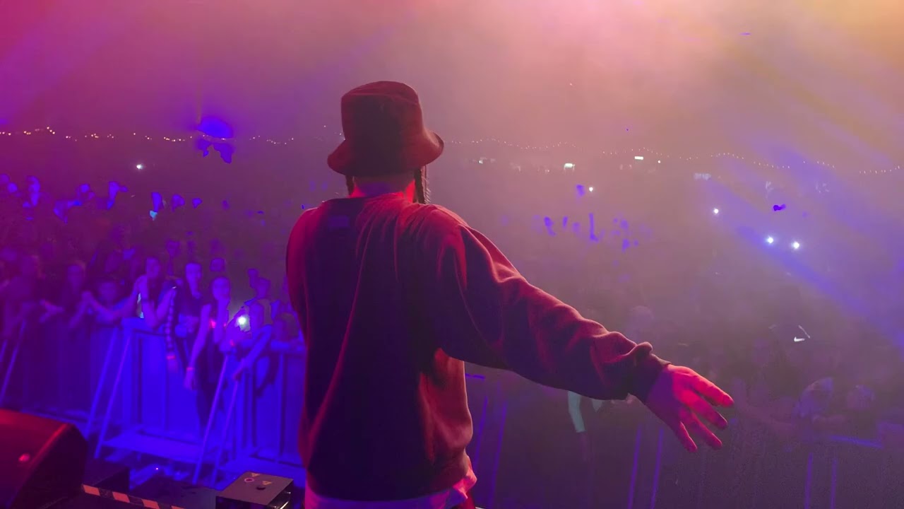 NATO Supports Bad Boy Chiller Crew LIVE
