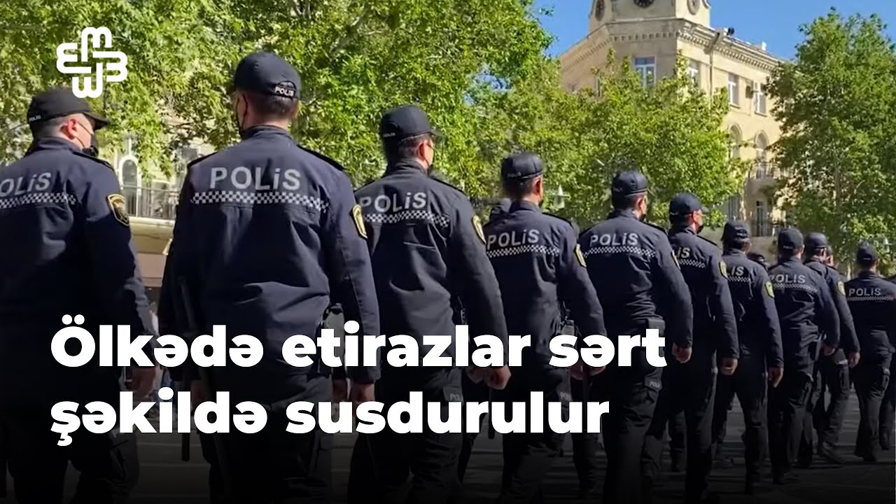 Azərbaycanda lokal etirazlar belə hakimiyyətin sərt reaksiyası ilə qarşılaşır