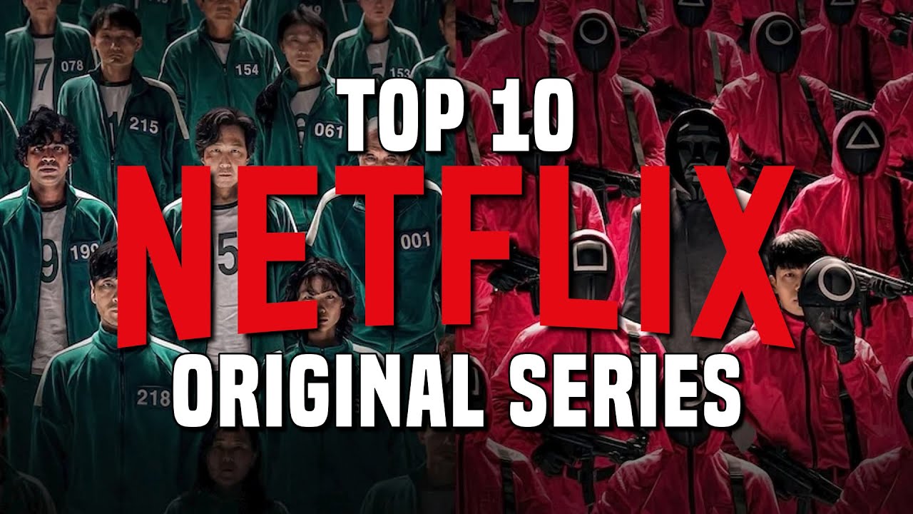 Top 10 Best NETFLIX TV SHOWS to Watch Now!