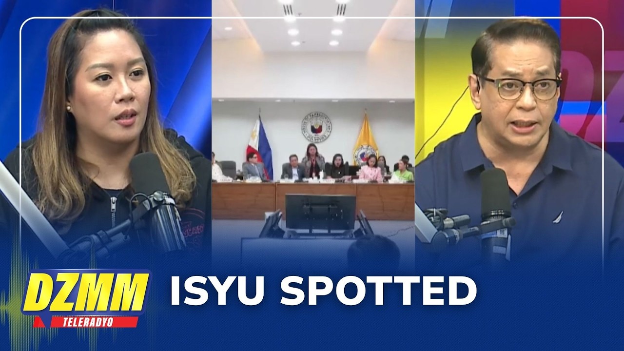 Isyu Spotted | DZMM Teleradyo (04 February 2026)