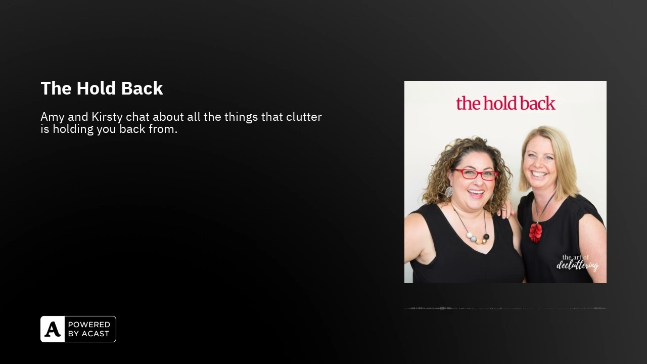 The Hold Back