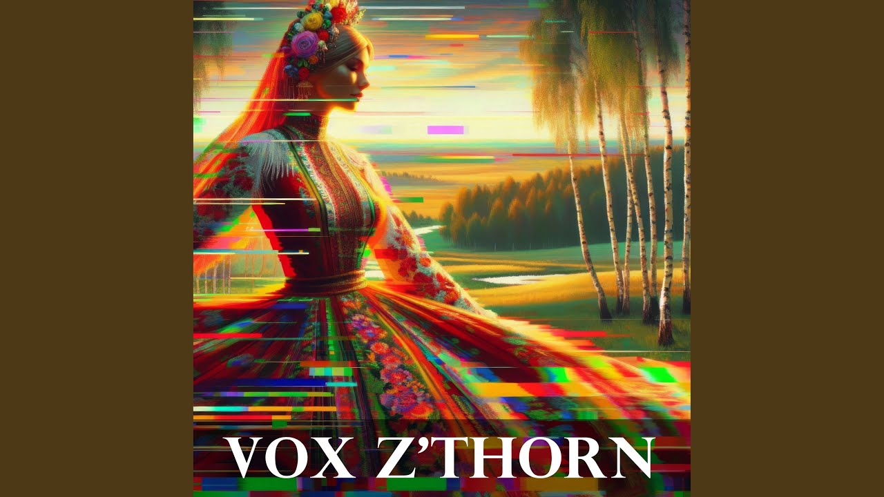 Vetrela Vox Slavic
