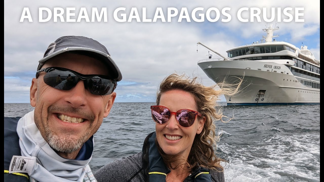 Galapagos Cruise with Silversea