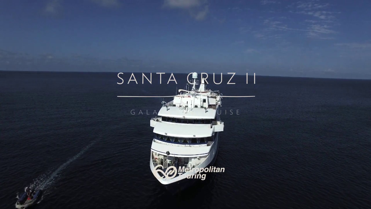 Galapagos Islands Cruise Tour on the Santa Cruz II