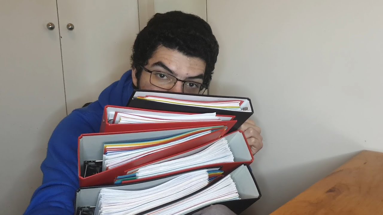 Que représente une année de travail en MPSI | Journal de bord de MPSI | Semaine 30