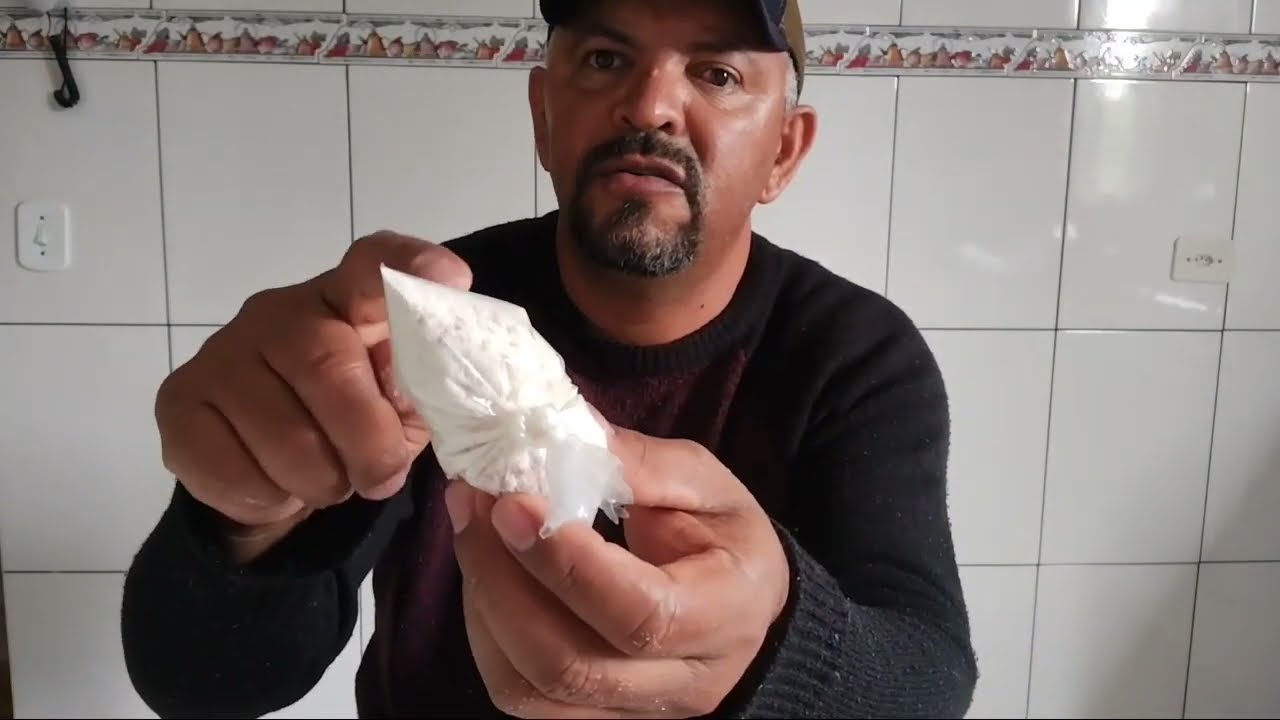MELHOR ISCA PARA PEGAR CAMARÃO!